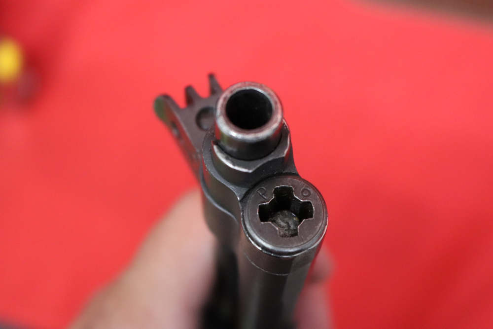 1955 HRA M1 Garand - Super Nice! 55 Dated LMR Barrel H&R Parts CLEAN 30-06-img-8
