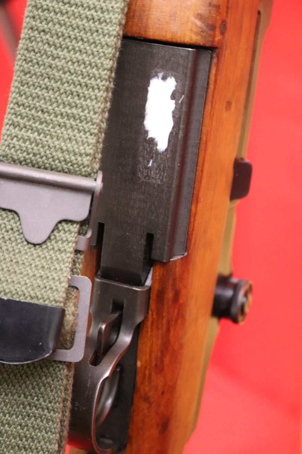 1955 HRA M1 Garand - Super Nice! 55 Dated LMR Barrel H&R Parts CLEAN 30-06-img-21