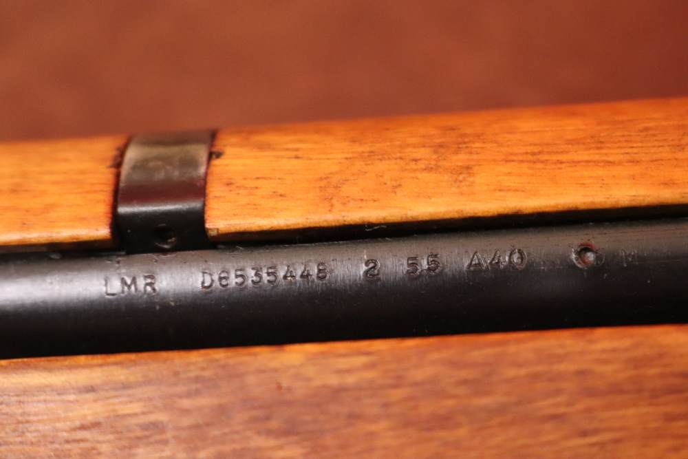 1955 HRA M1 Garand - Super Nice! 55 Dated LMR Barrel H&R Parts CLEAN 30-06-img-17