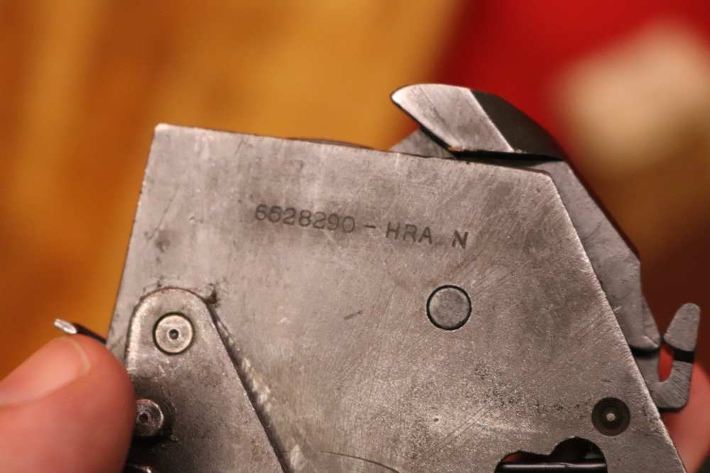 1955 HRA M1 Garand - Super Nice! 55 Dated LMR Barrel H&R Parts CLEAN 30-06-img-19