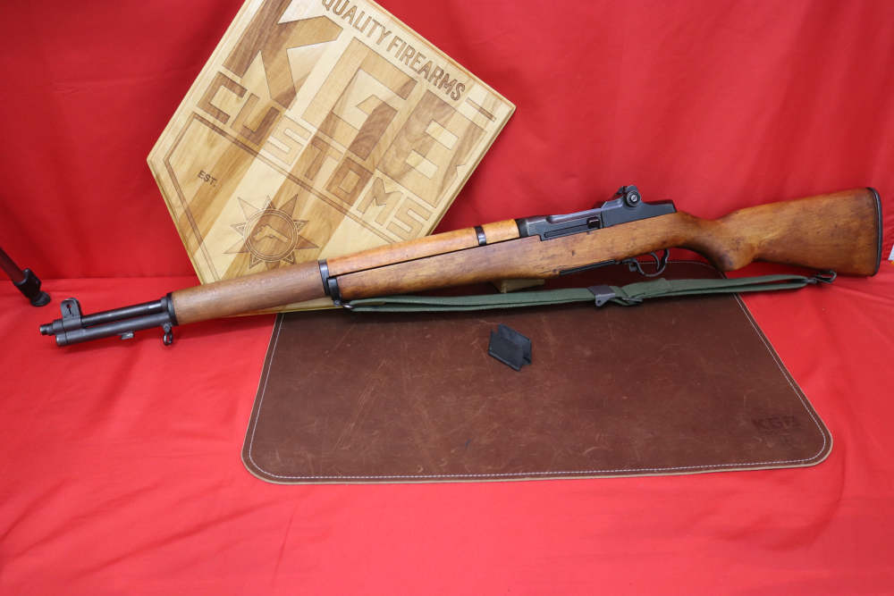 1955 HRA M1 Garand - Super Nice! 55 Dated LMR Barrel H&R Parts CLEAN 30-06-img-0