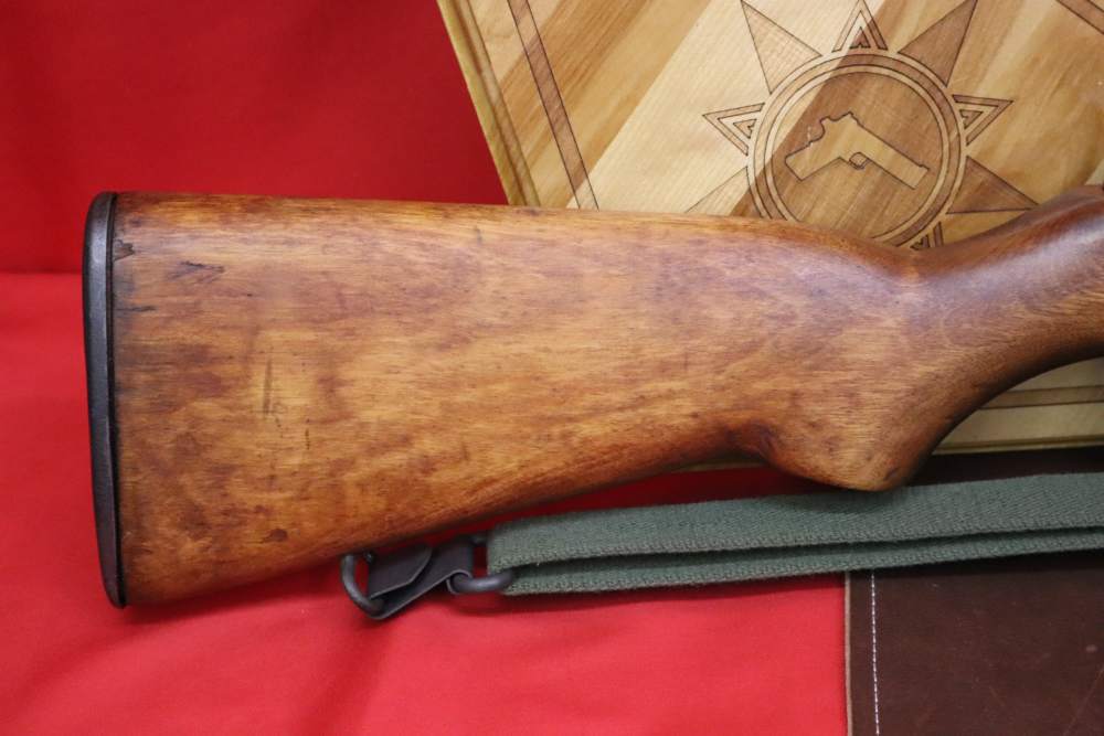 1955 HRA M1 Garand - Super Nice! 55 Dated LMR Barrel H&R Parts CLEAN 30-06-img-10