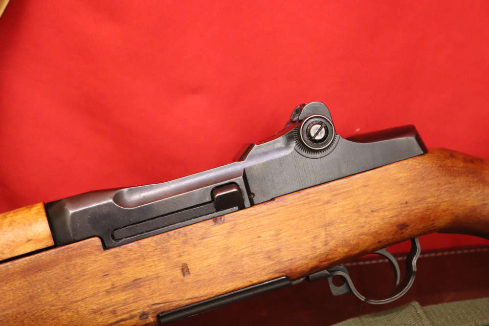 1955 HRA M1 Garand - Super Nice! 55 Dated LMR Barrel H&R Parts CLEAN 30-06-img-2