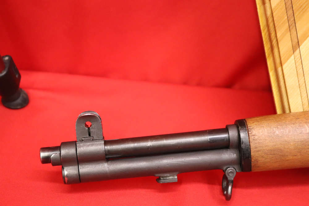 1955 HRA M1 Garand - Super Nice! 55 Dated LMR Barrel H&R Parts CLEAN 30-06-img-4