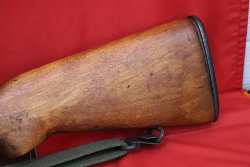 1955 HRA M1 Garand - Super Nice! 55 Dated LMR Barrel H&R Parts CLEAN 30-06-img-1