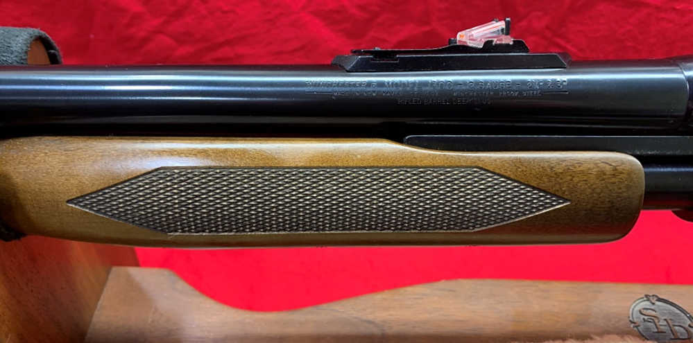 WINCHESTER 1300 POLICE 12 GAUGE PUMP *USED*-img-9