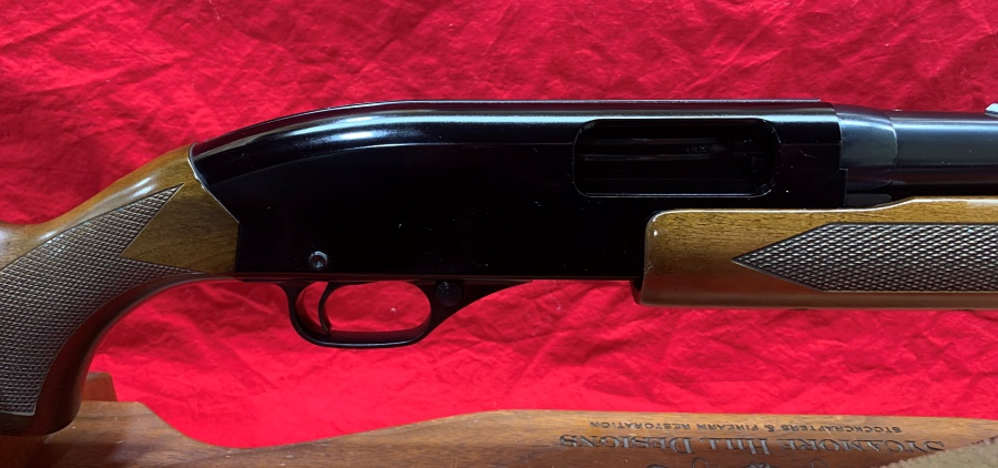 WINCHESTER 1300 POLICE 12 GAUGE PUMP *USED*-img-5