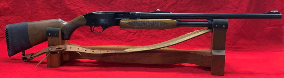WINCHESTER 1300 POLICE 12 GAUGE PUMP *USED*-img-0