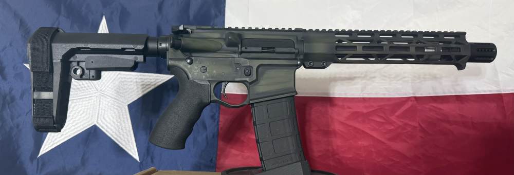 Duck Armory AR-15 AR15 5.56 223 NATO PISTOL 10” barrel-img-1