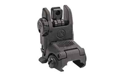 Magpul MBUS Rear Flip Up Sight Gen 2 Black-img-1