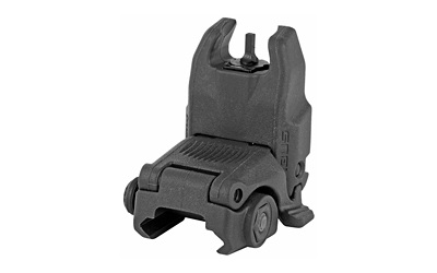 Magpul MBUS Rear Flip Up Sight Gen 2 Black-img-2