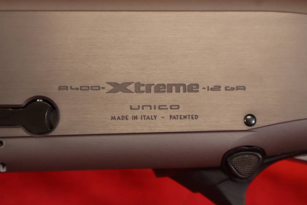 Beretta A400 Xtreme Unico Kick off 12Ga 26"-img-13