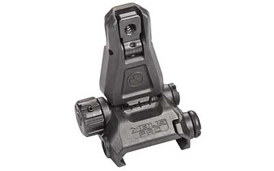 Magpul MBUS Pro Rear Flip Up Sight Black-img-1