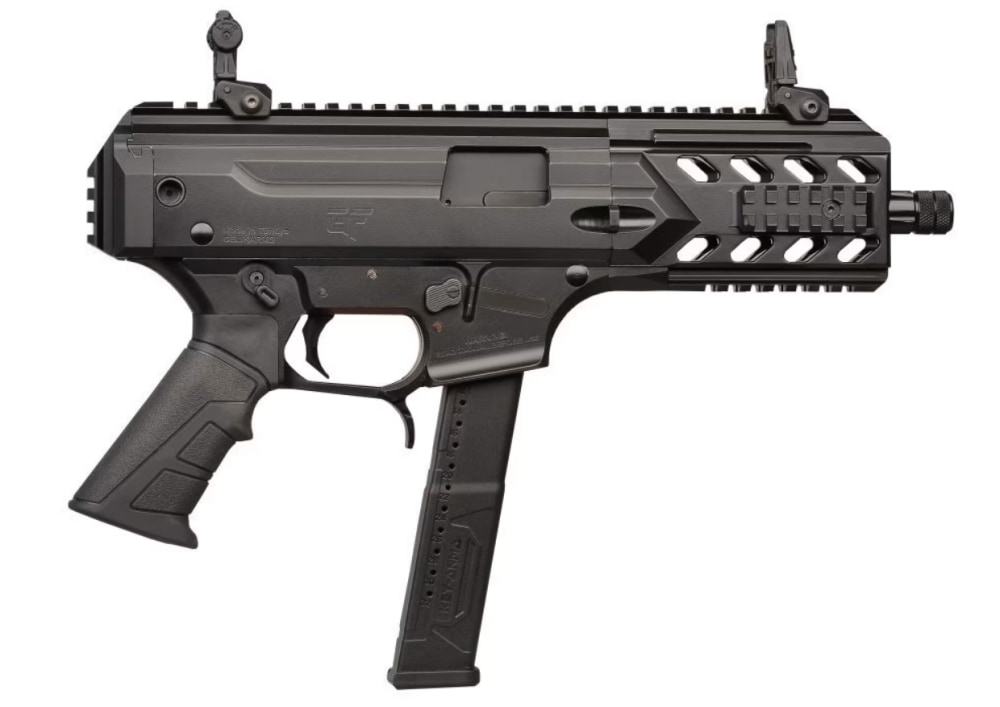 GFORCE ARMS BLADE6-BLK 9MM PISTOL-img-0