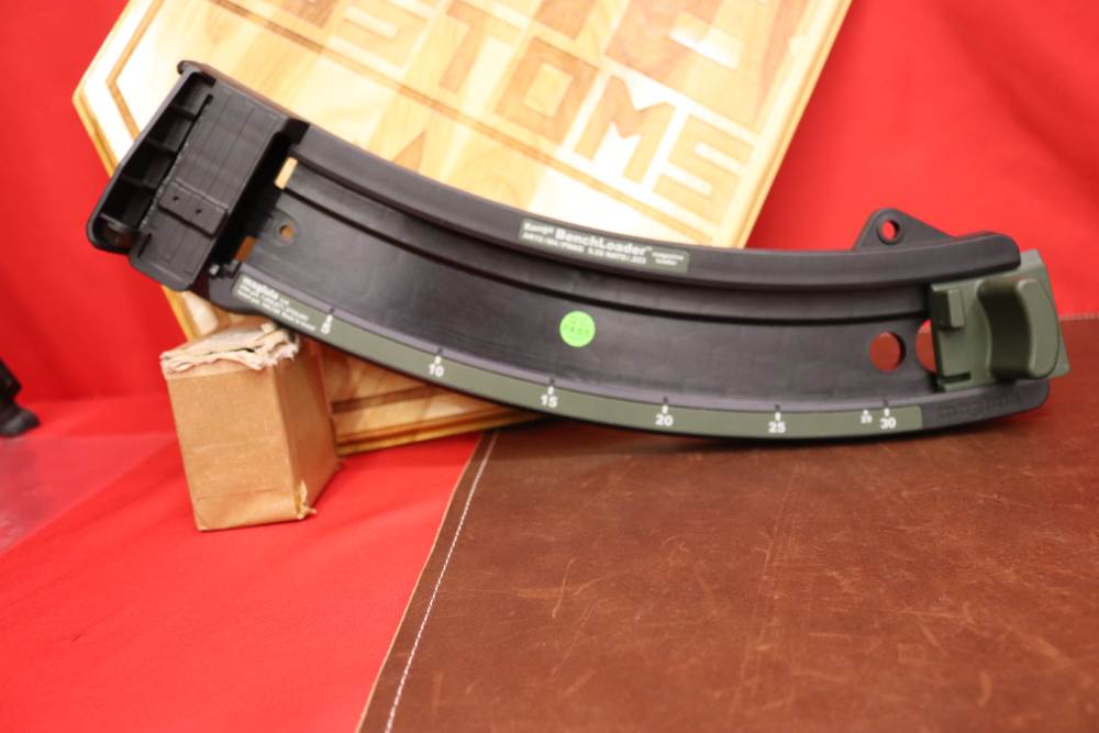 Nice  Magula Benchloader For AR 15 Mags-img-0