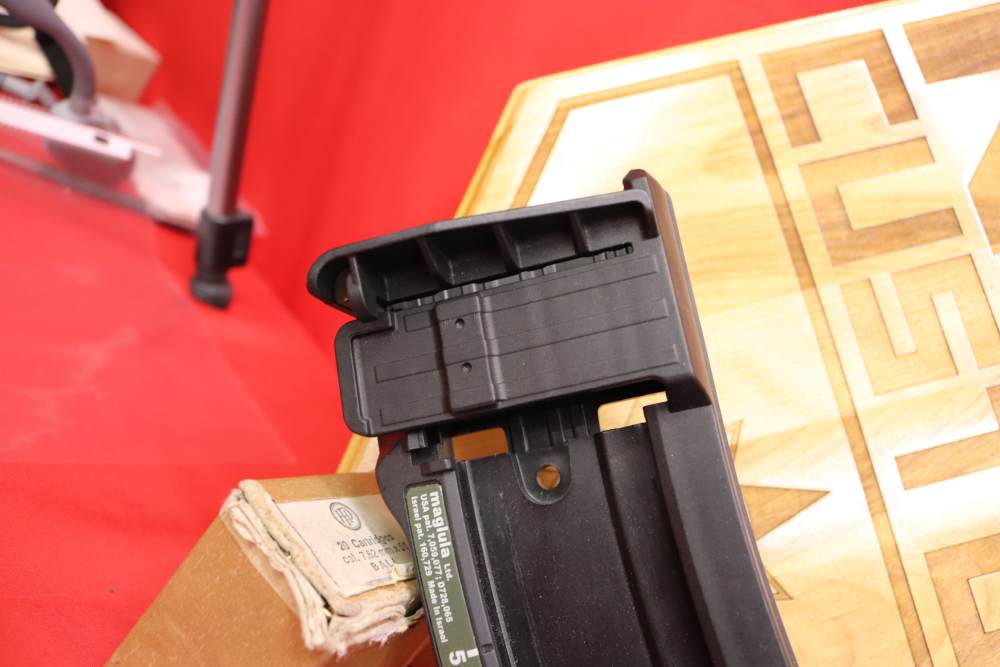 Nice  Magula Benchloader For AR 15 Mags-img-6