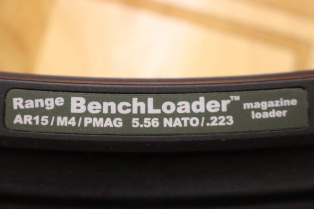Nice  Magula Benchloader For AR 15 Mags-img-1