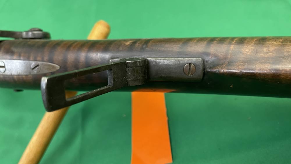 Unknown Make .36cal Muzzle loader J. Golcher Lock 35" Barrel-img-32