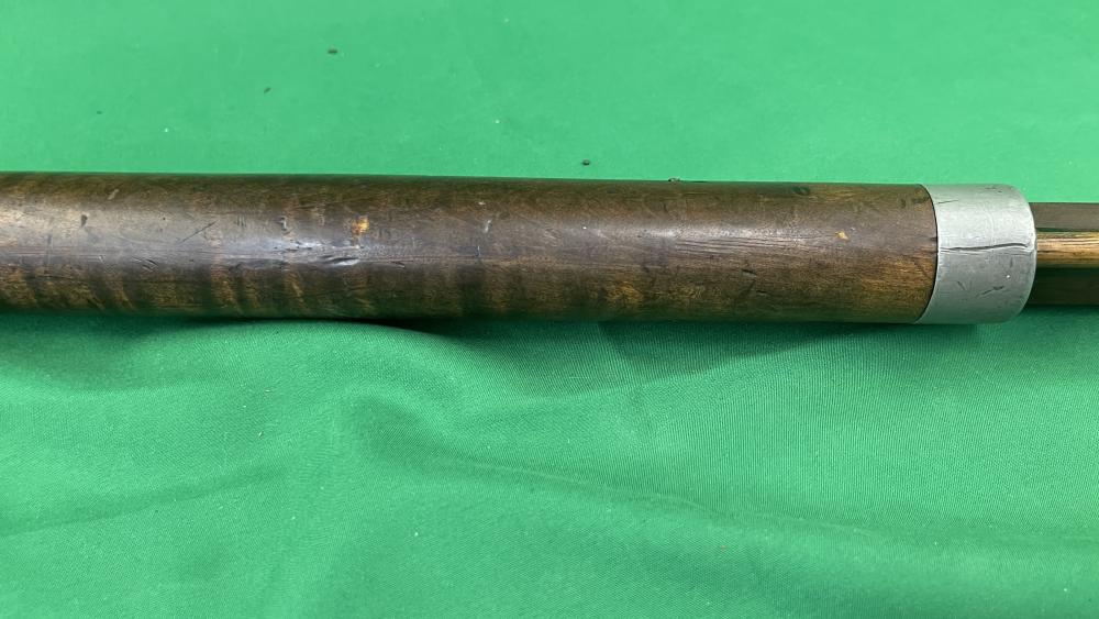 Unknown Make .36cal Muzzle loader J. Golcher Lock 35" Barrel-img-14