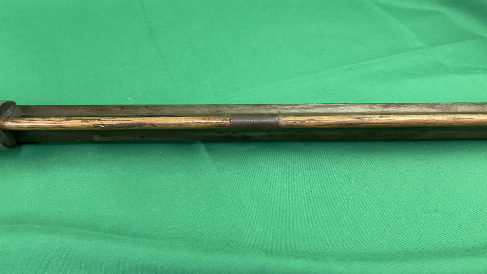 Unknown Make .36cal Muzzle loader J. Golcher Lock 35" Barrel-img-15