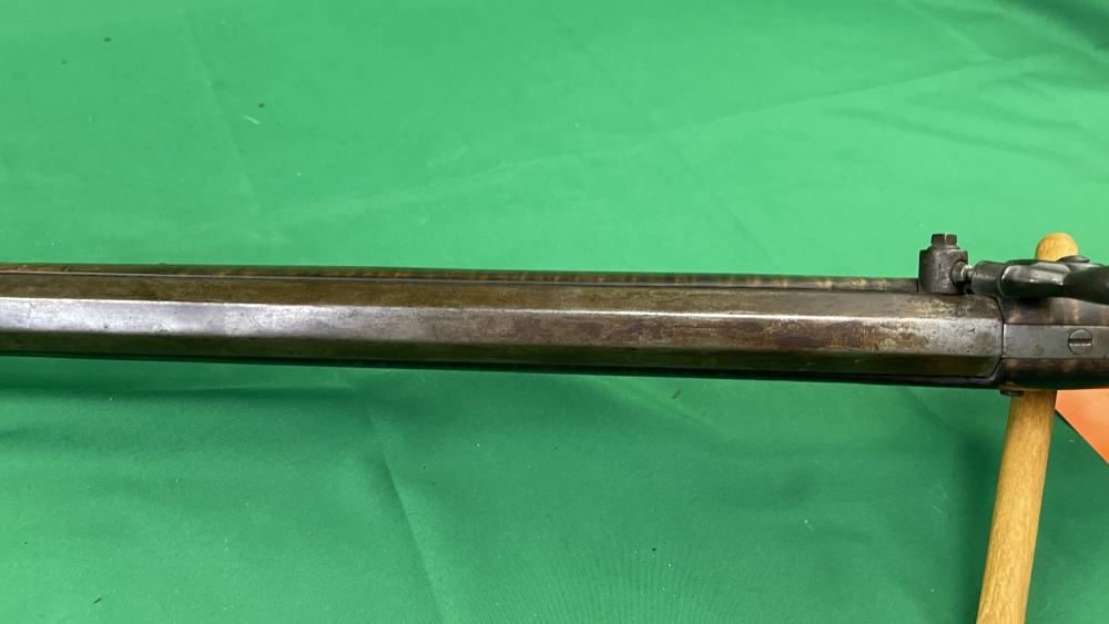 Unknown Make .36cal Muzzle loader J. Golcher Lock 35" Barrel-img-30