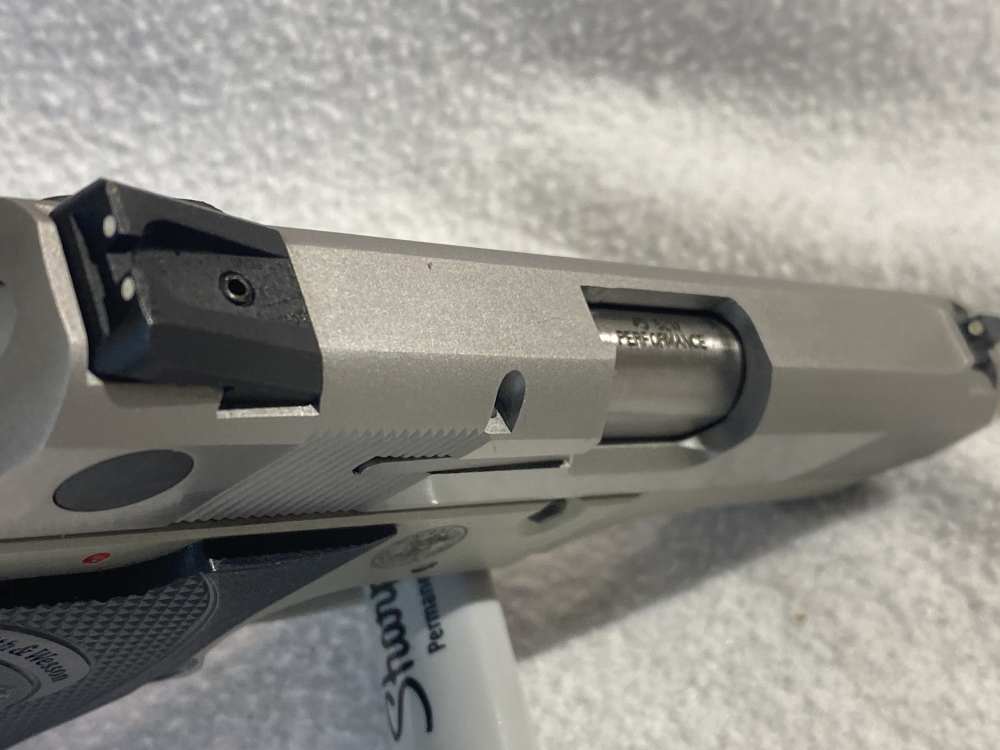 Wow S&W Performance Center 4006 SHORTY FORTY – LEW HORTON – Compact .40-img-10