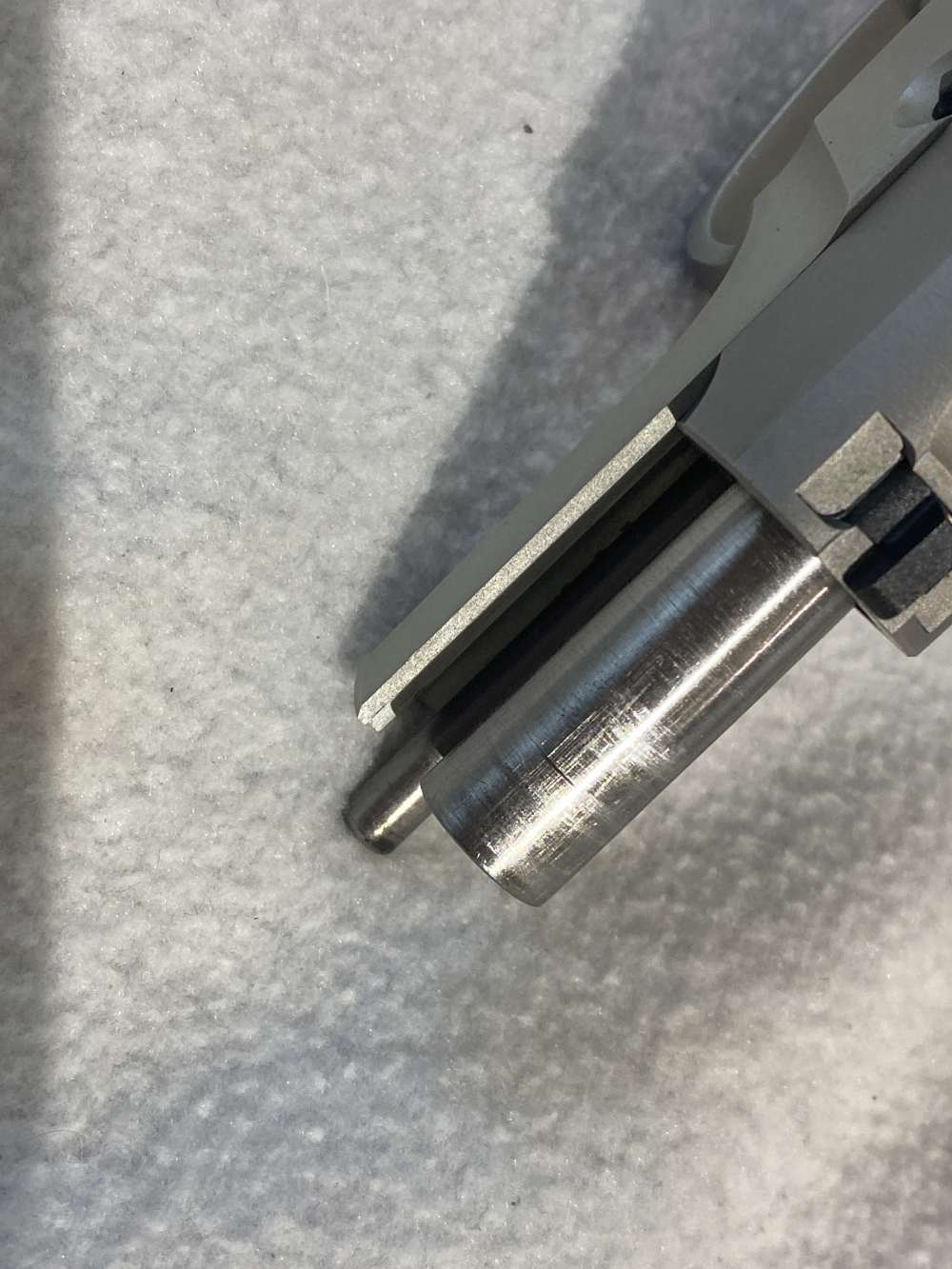 Wow S&W Performance Center 4006 SHORTY FORTY – LEW HORTON – Compact .40-img-18