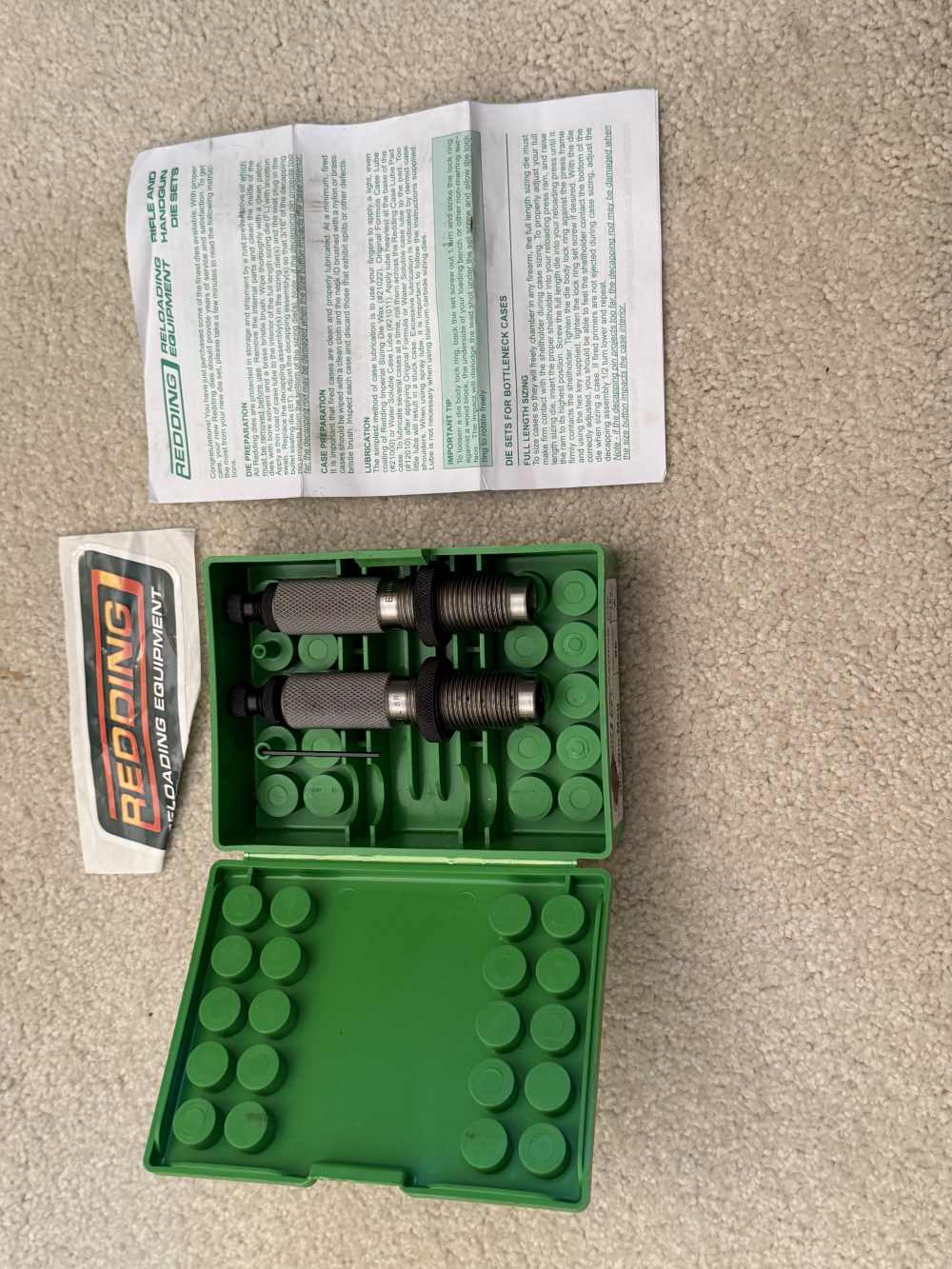 Redding 300 Win Mag 80153-img-0