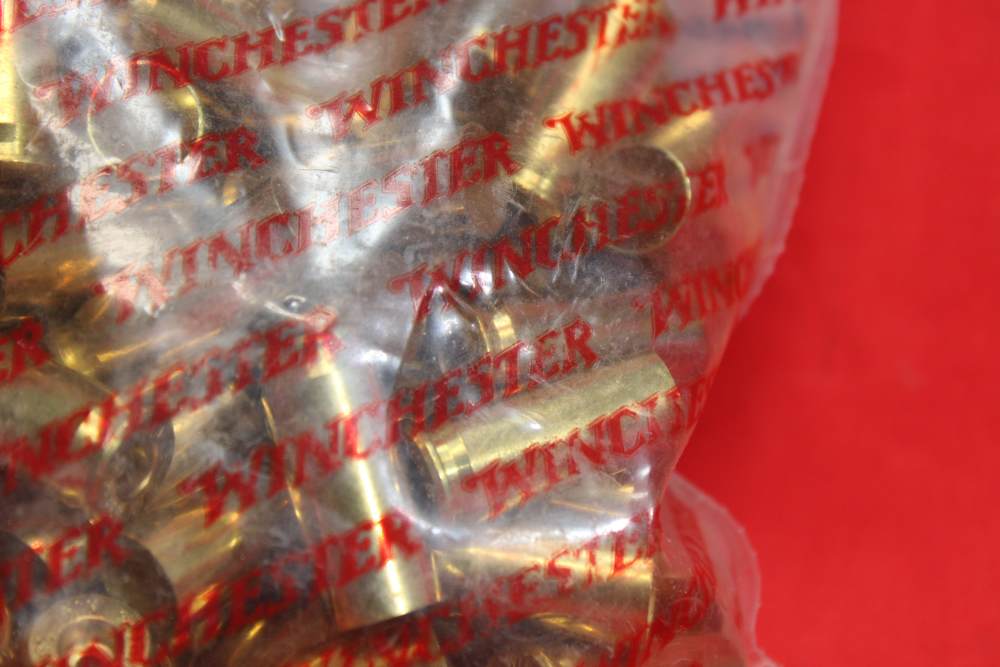 38 SUPER BRASS WINCHESTER NEW SEALED BAGS 38 SUPER+P -img-6