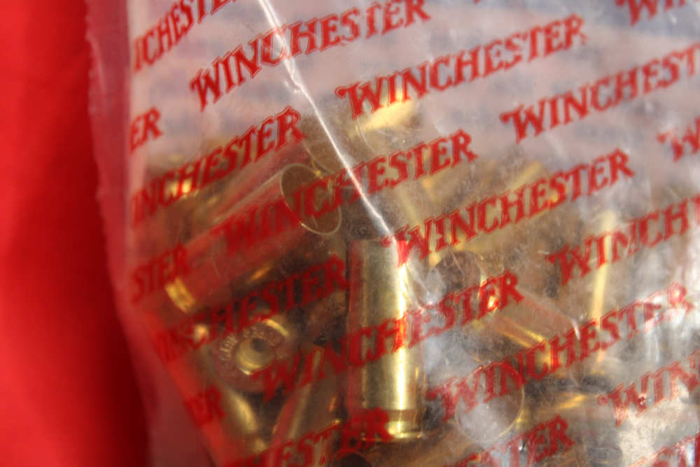 38 SUPER BRASS WINCHESTER NEW SEALED BAGS 38 SUPER+P -img-7