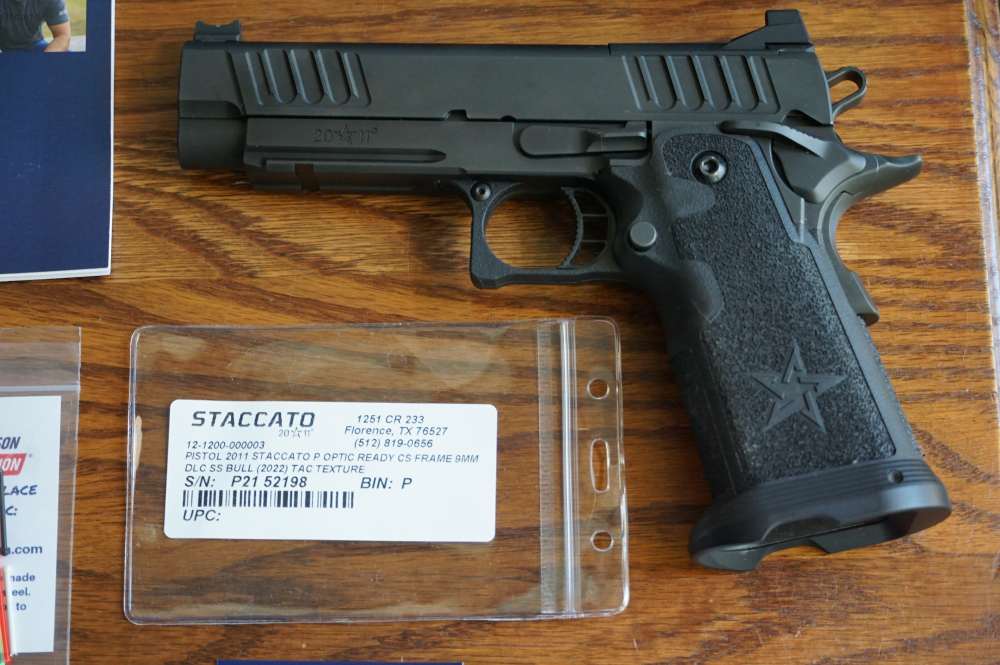 STACCATO "P"  2011.. 9mm.. Optic Ready..-img-1