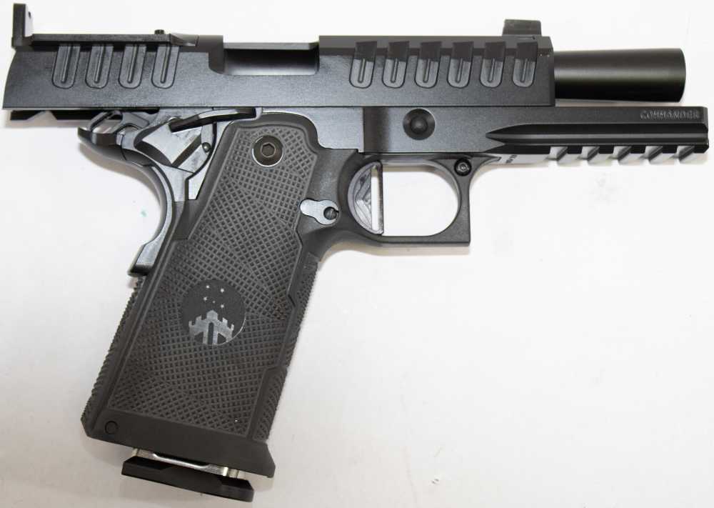 Watchtower Defense Apache Commander 9mm 4 1/4" Black APACHE-9MM-CMNDR-BLK-img-4