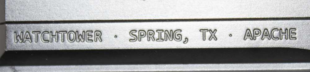 Watchtower Defense Apache Commander 9mm 4 1/4" Black APACHE-9MM-CMNDR-BLK-img-13