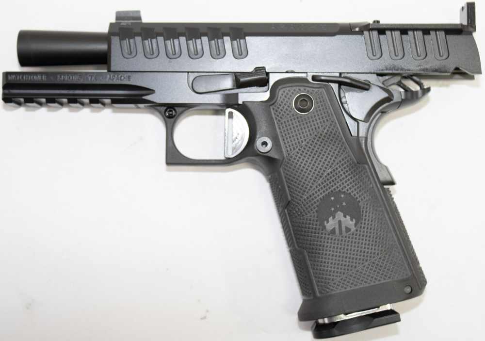 Watchtower Defense Apache Commander 9mm 4 1/4" Black APACHE-9MM-CMNDR-BLK-img-5