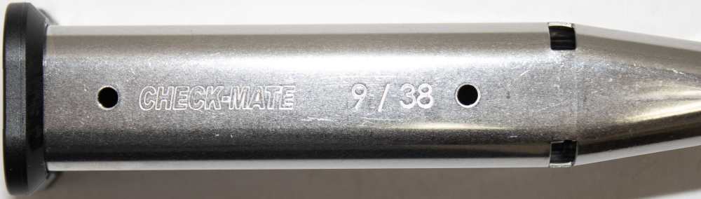 Watchtower Defense Apache Commander 9mm 4 1/4" Black APACHE-9MM-CMNDR-BLK-img-16