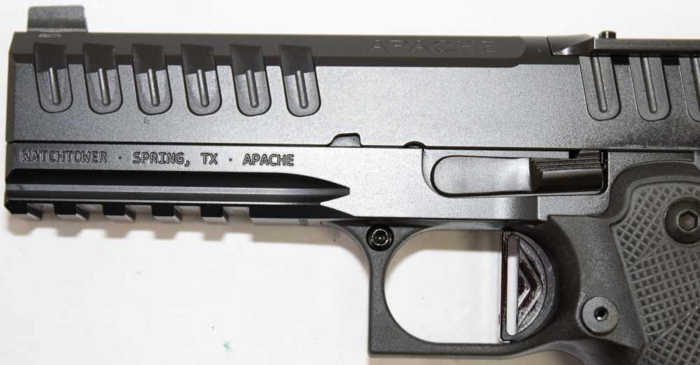 Watchtower Defense Apache Commander 9mm 4 1/4" Black APACHE-9MM-CMNDR-BLK-img-9