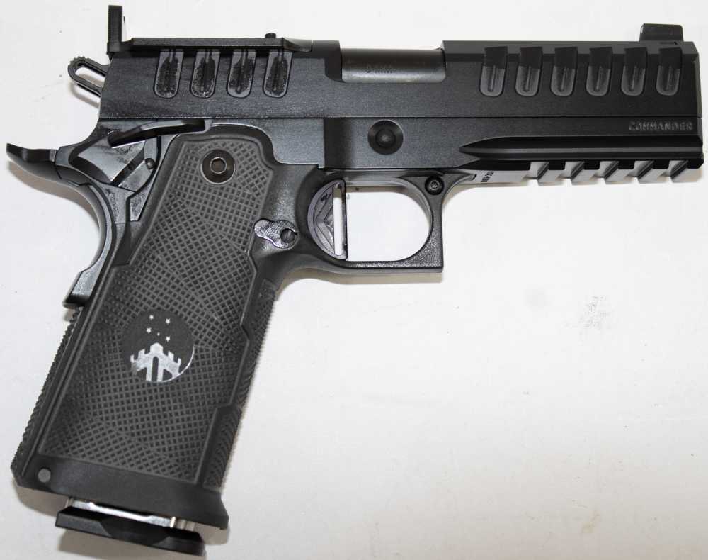 Watchtower Defense Apache Commander 9mm 4 1/4" Black APACHE-9MM-CMNDR-BLK-img-2
