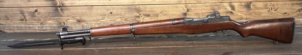 M1 GARAND SPRINGFIELD 1955 CMP SERVICE J.L.G. GORGEOUS U.S. BATTLE RIFLE M1-img-26