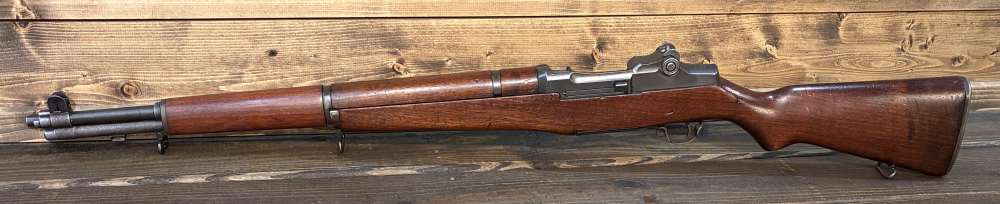 M1 GARAND SPRINGFIELD 1955 CMP SERVICE J.L.G. GORGEOUS U.S. BATTLE RIFLE M1-img-37