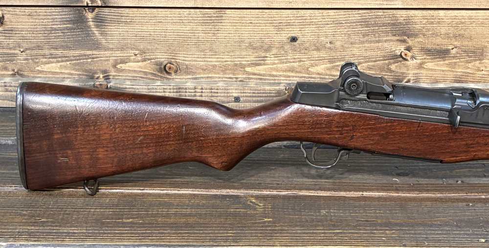 M1 GARAND SPRINGFIELD 1955 CMP SERVICE J.L.G. GORGEOUS U.S. BATTLE RIFLE M1-img-16