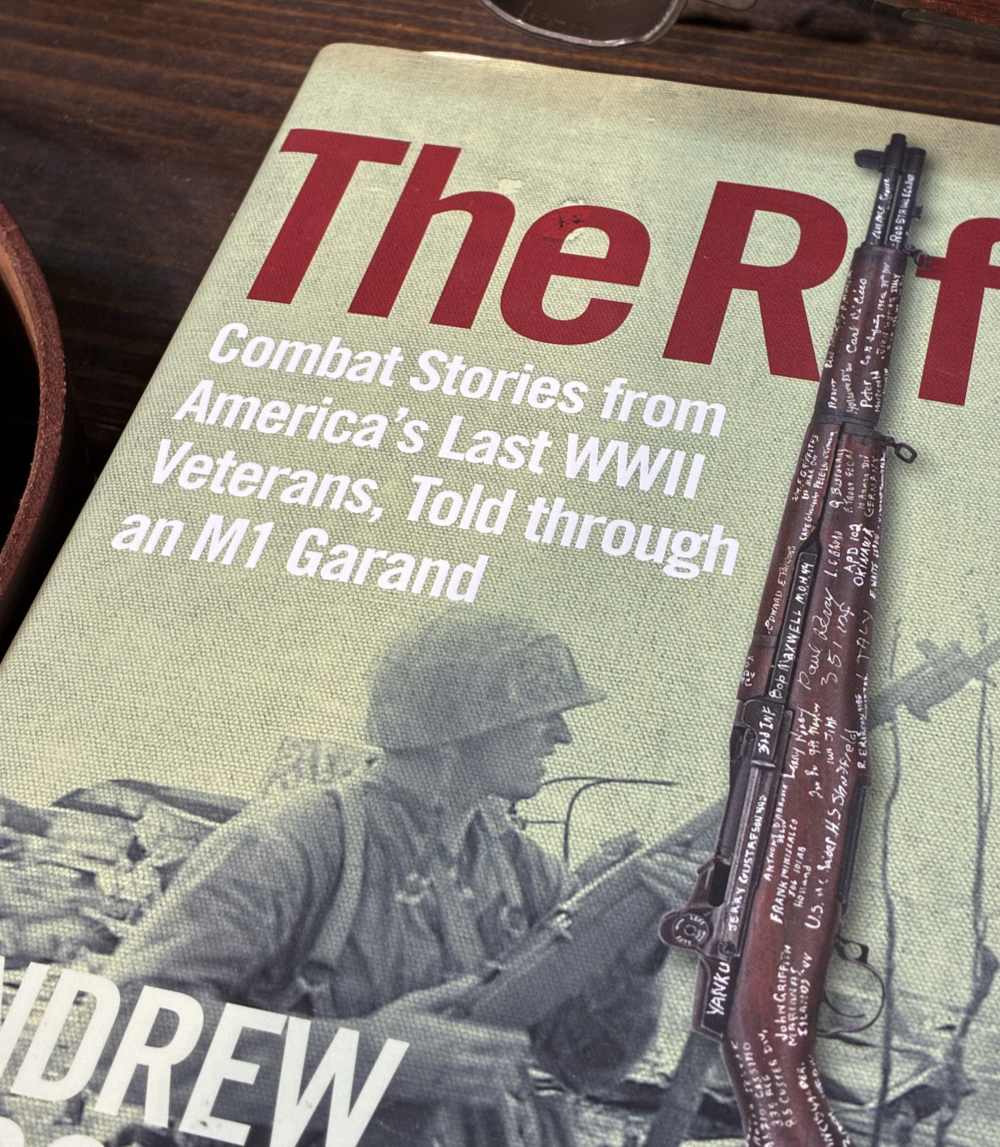 M1 GARAND SPRINGFIELD 1955 CMP SERVICE J.L.G. GORGEOUS U.S. BATTLE RIFLE M1-img-6