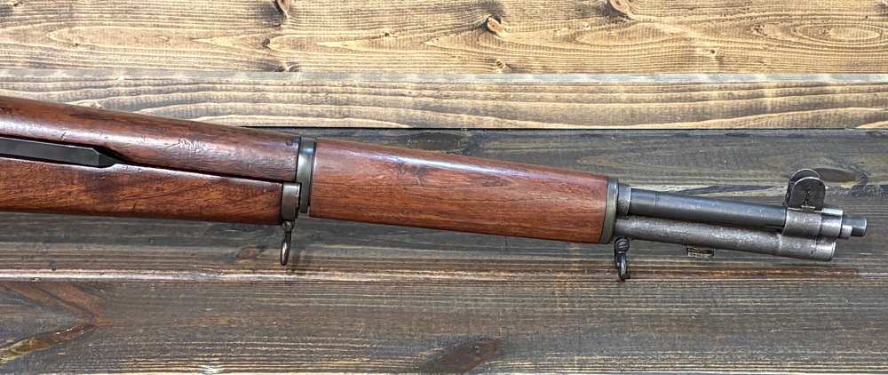 M1 GARAND SPRINGFIELD 1955 CMP SERVICE J.L.G. GORGEOUS U.S. BATTLE RIFLE M1-img-18