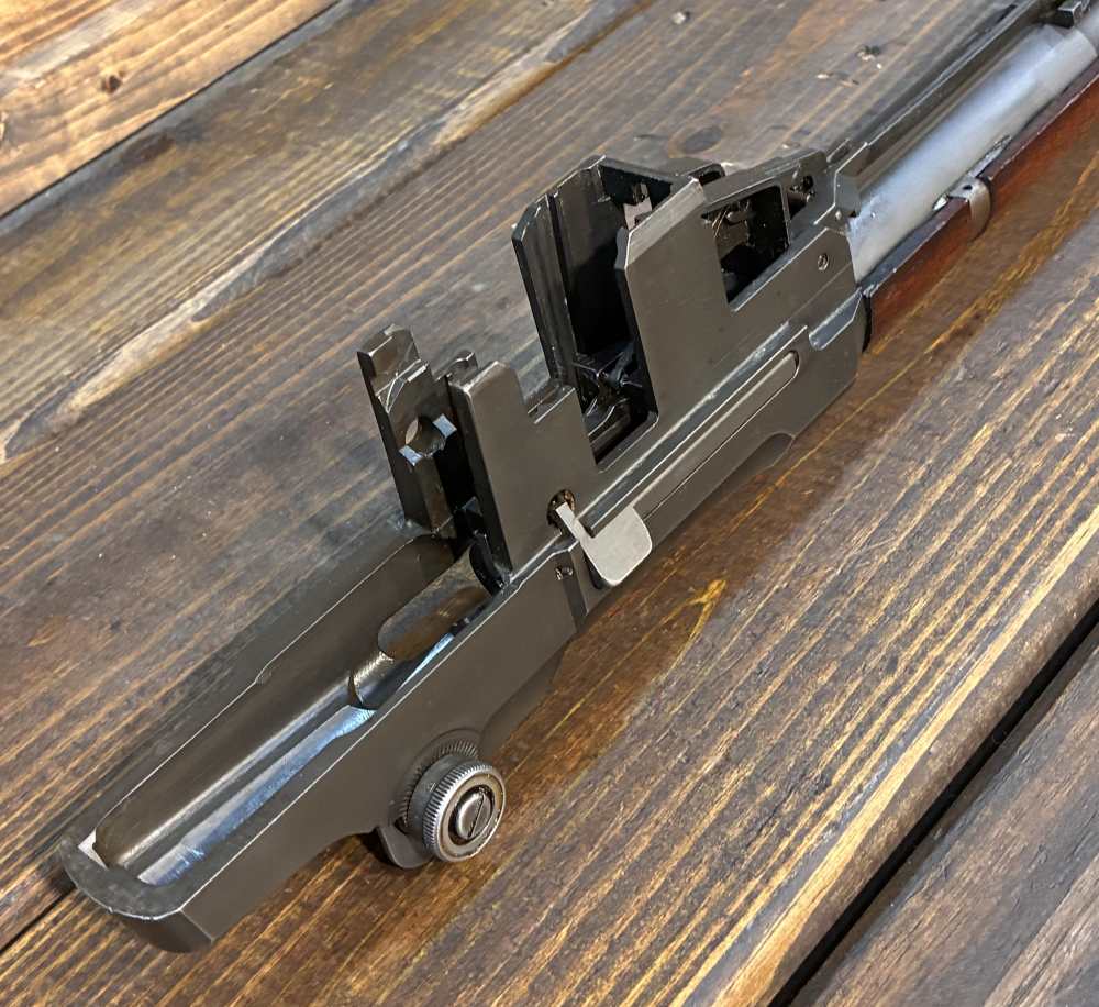 M1 GARAND SPRINGFIELD 1955 CMP SERVICE J.L.G. GORGEOUS U.S. BATTLE RIFLE M1-img-68
