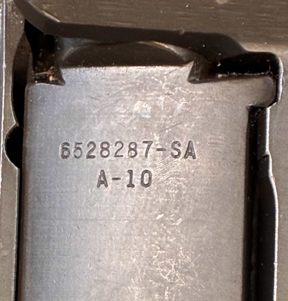 M1 GARAND SPRINGFIELD 1955 CMP SERVICE J.L.G. GORGEOUS U.S. BATTLE RIFLE M1-img-40