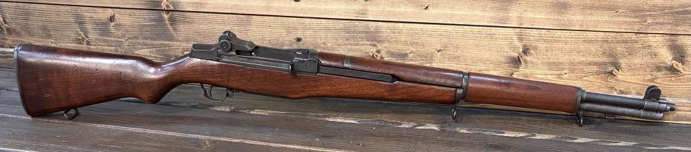 M1 GARAND SPRINGFIELD 1955 CMP SERVICE J.L.G. GORGEOUS U.S. BATTLE RIFLE M1-img-25