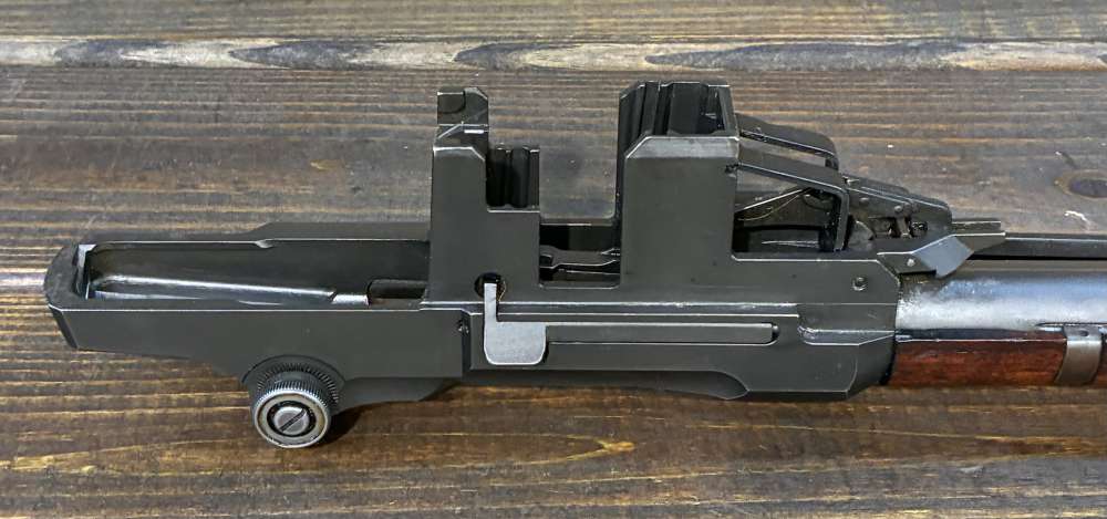 M1 GARAND SPRINGFIELD 1955 CMP SERVICE J.L.G. GORGEOUS U.S. BATTLE RIFLE M1-img-66