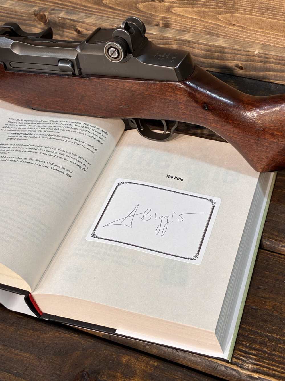 M1 GARAND SPRINGFIELD 1955 CMP SERVICE J.L.G. GORGEOUS U.S. BATTLE RIFLE M1-img-7