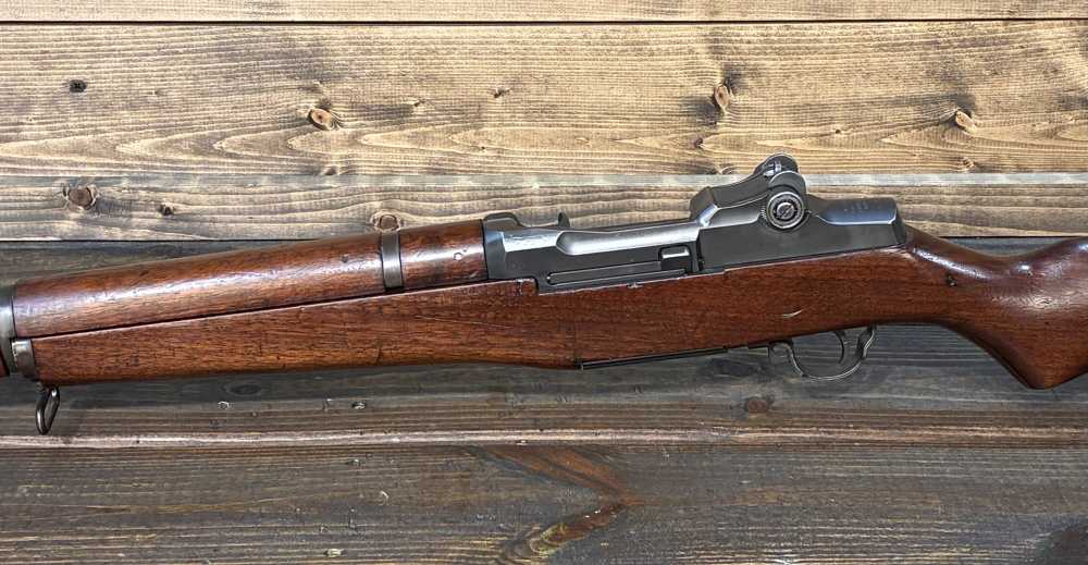 M1 GARAND SPRINGFIELD 1955 CMP SERVICE J.L.G. GORGEOUS U.S. BATTLE RIFLE M1-img-29