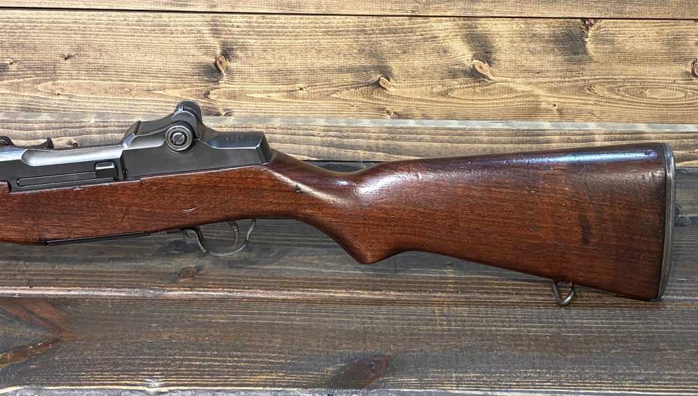 M1 GARAND SPRINGFIELD 1955 CMP SERVICE J.L.G. GORGEOUS U.S. BATTLE RIFLE M1-img-28