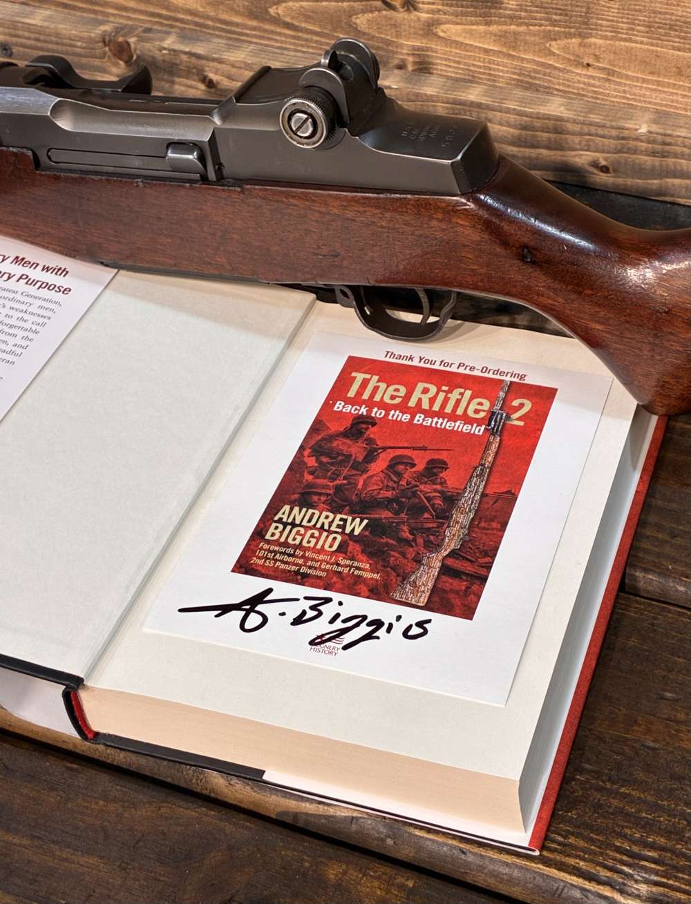 M1 GARAND SPRINGFIELD 1955 CMP SERVICE J.L.G. GORGEOUS U.S. BATTLE RIFLE M1-img-9